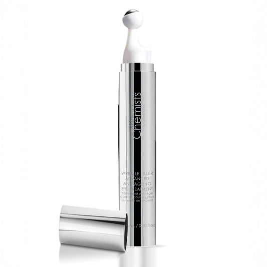 skinChemists Wrinkle Killer 4% Syn-Ake Eye Serum 15ml