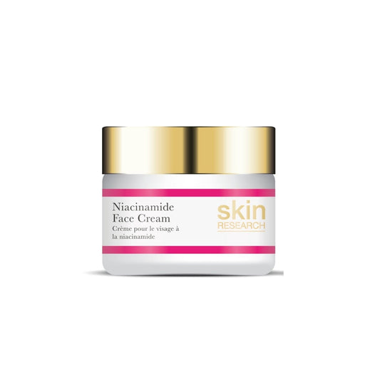 Skin Research Niacinamide Face Cream 50ml