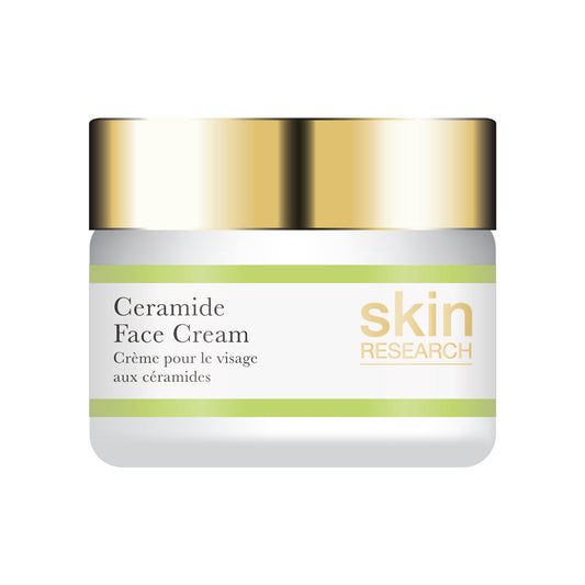 Skin Research Ceramide Face Cream 50ml